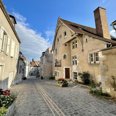 Apartmán Le Pigeonnier Centre Historique Auxerre Exteriér fotografie