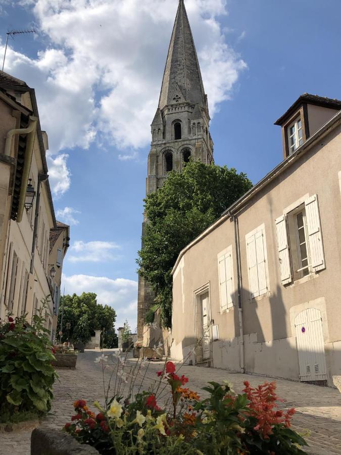 Apartmán Le Pigeonnier Centre Historique Auxerre Exteriér fotografie