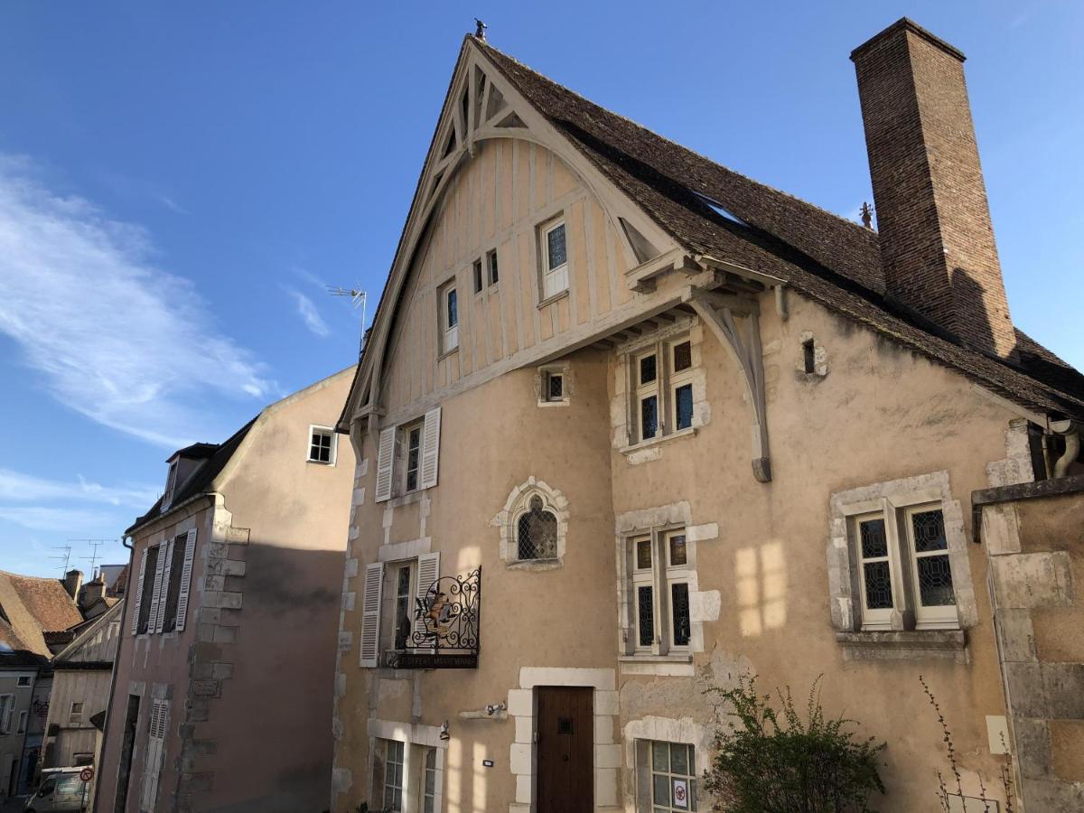 Apartmán Le Pigeonnier Centre Historique Auxerre Pokoj fotografie