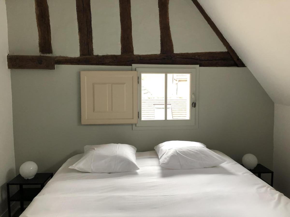 Apartmán Le Pigeonnier Centre Historique Auxerre Pokoj fotografie