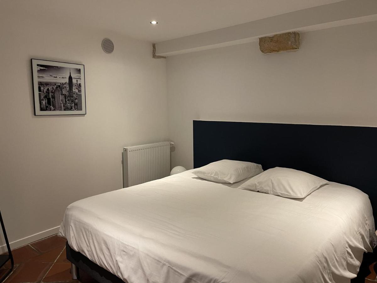 Apartmán Le Pigeonnier Centre Historique Auxerre Exteriér fotografie