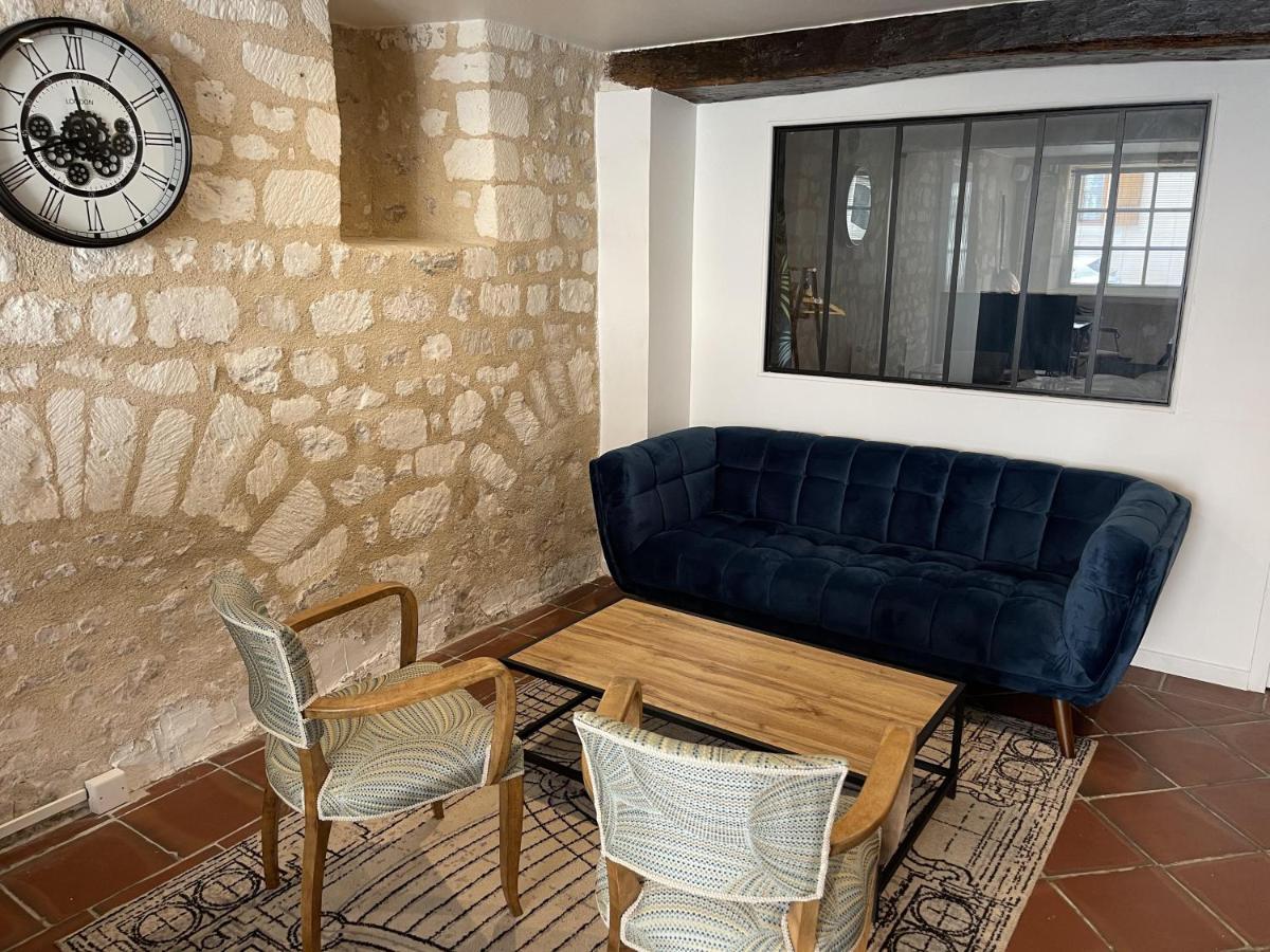 Apartmán Le Pigeonnier Centre Historique Auxerre Exteriér fotografie