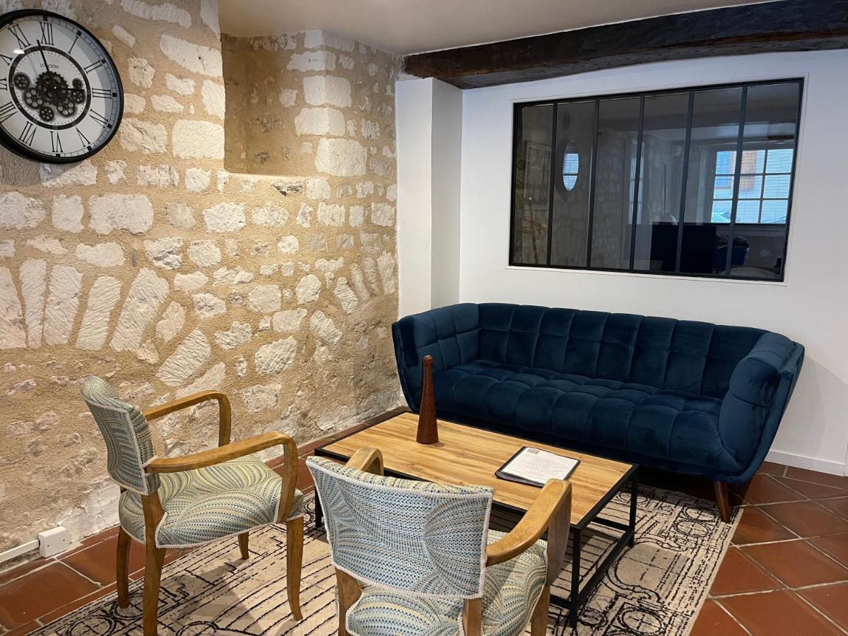 Apartmán Le Pigeonnier Centre Historique Auxerre Exteriér fotografie