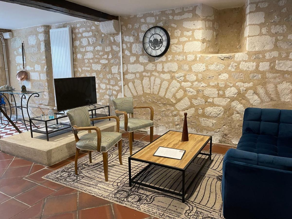 Apartmán Le Pigeonnier Centre Historique Auxerre Exteriér fotografie