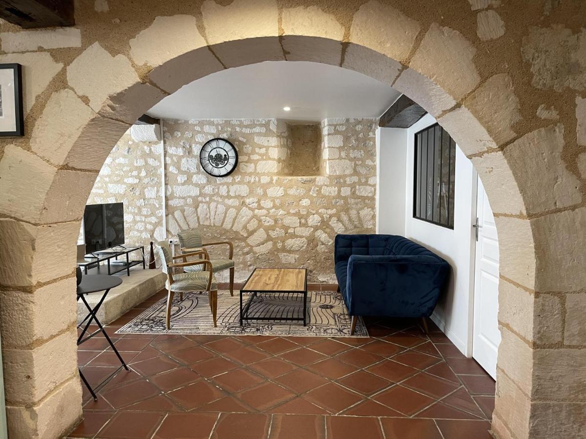 Apartmán Le Pigeonnier Centre Historique Auxerre Exteriér fotografie
