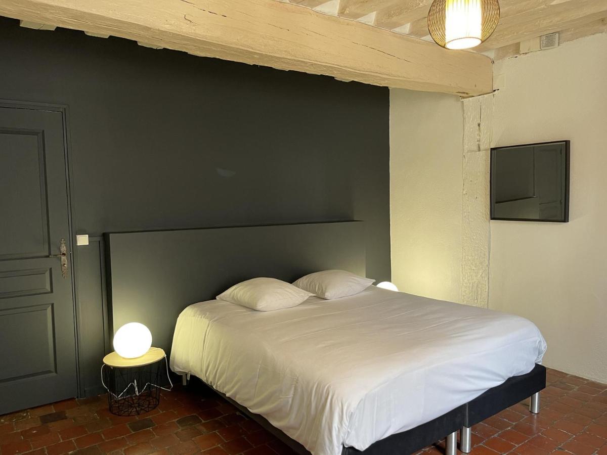 Apartmán Le Pigeonnier Centre Historique Auxerre Exteriér fotografie