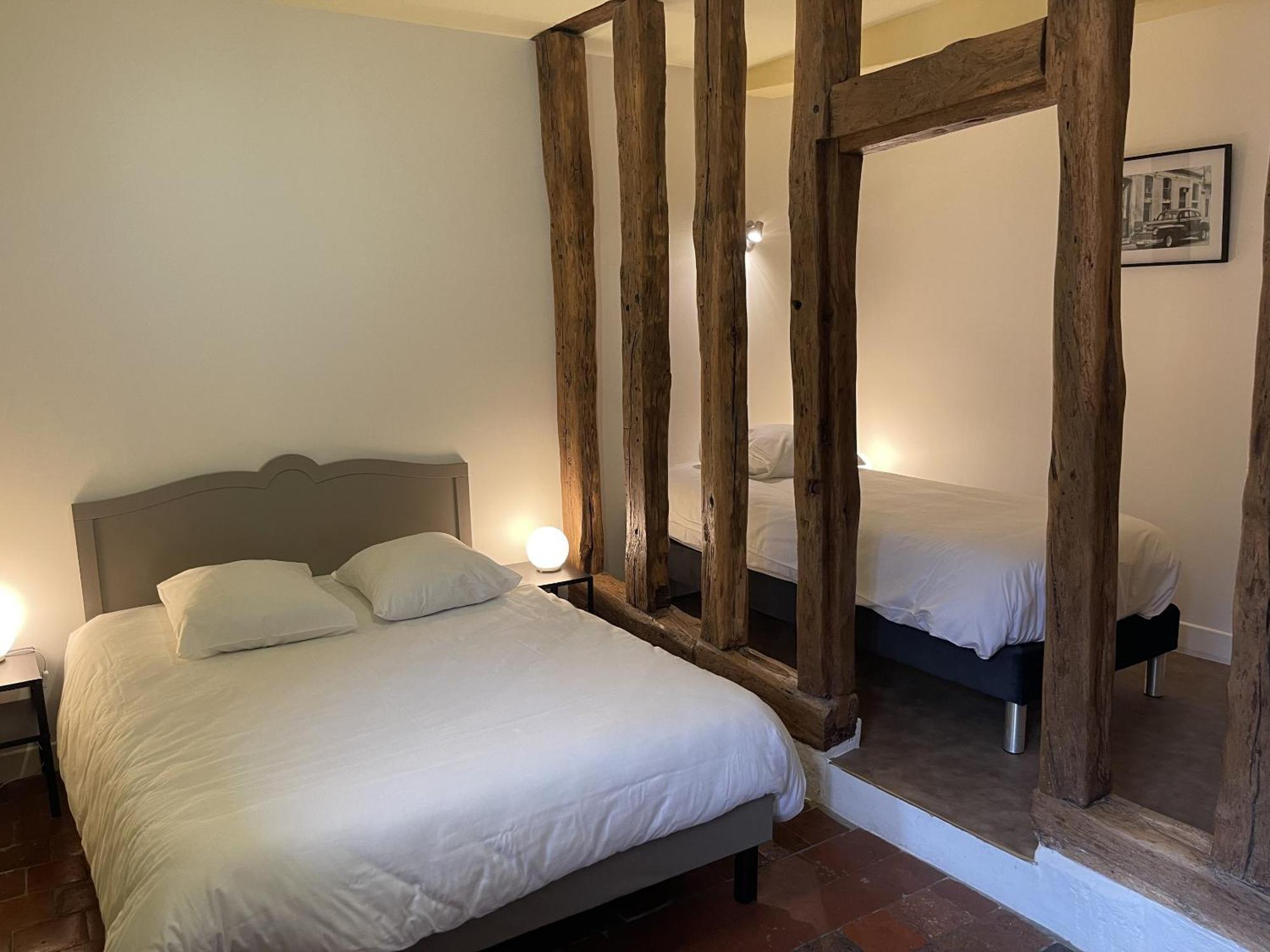 Apartmán Le Pigeonnier Centre Historique Auxerre Exteriér fotografie
