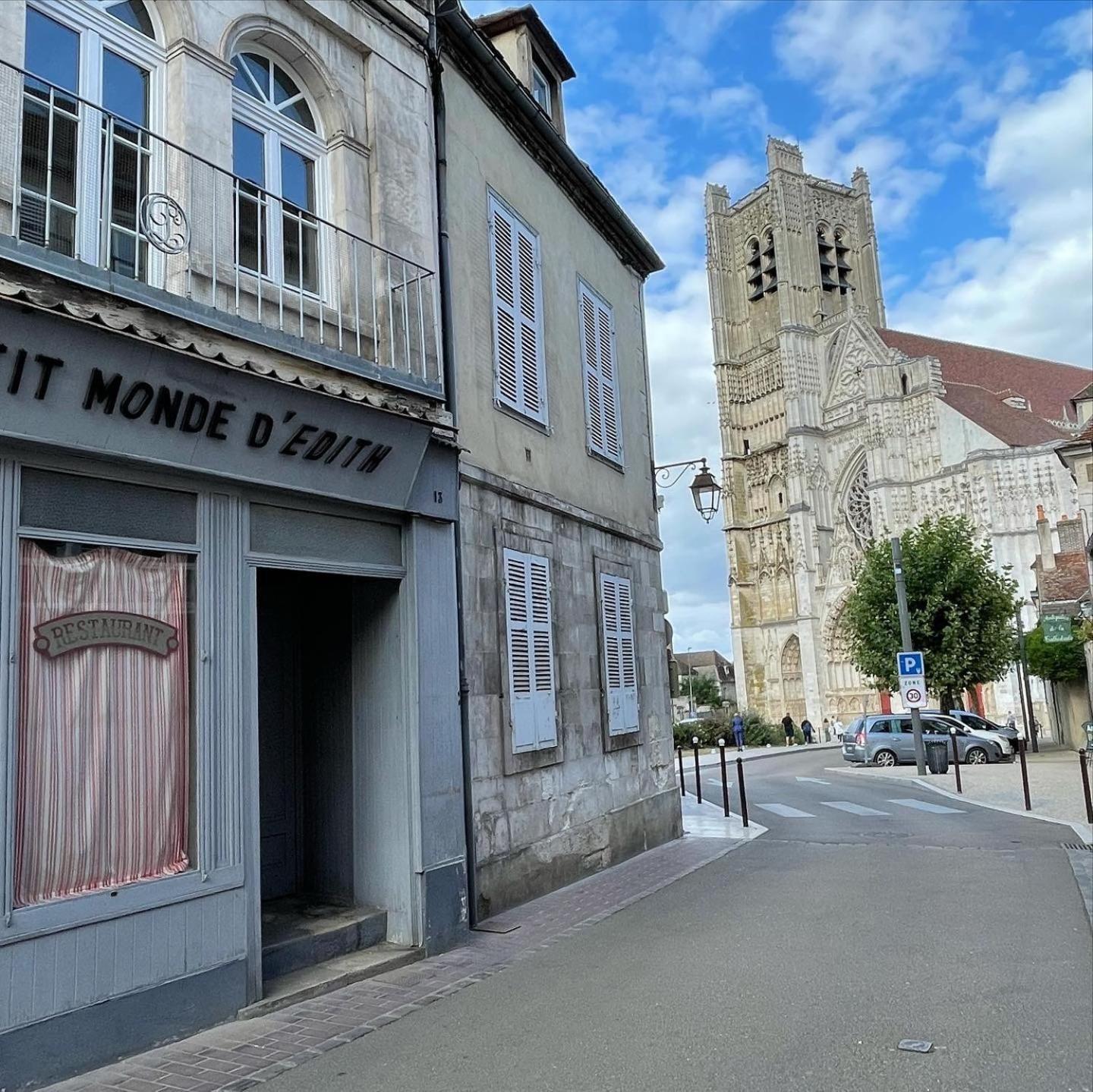 Apartmán Le Pigeonnier Centre Historique Auxerre Exteriér fotografie